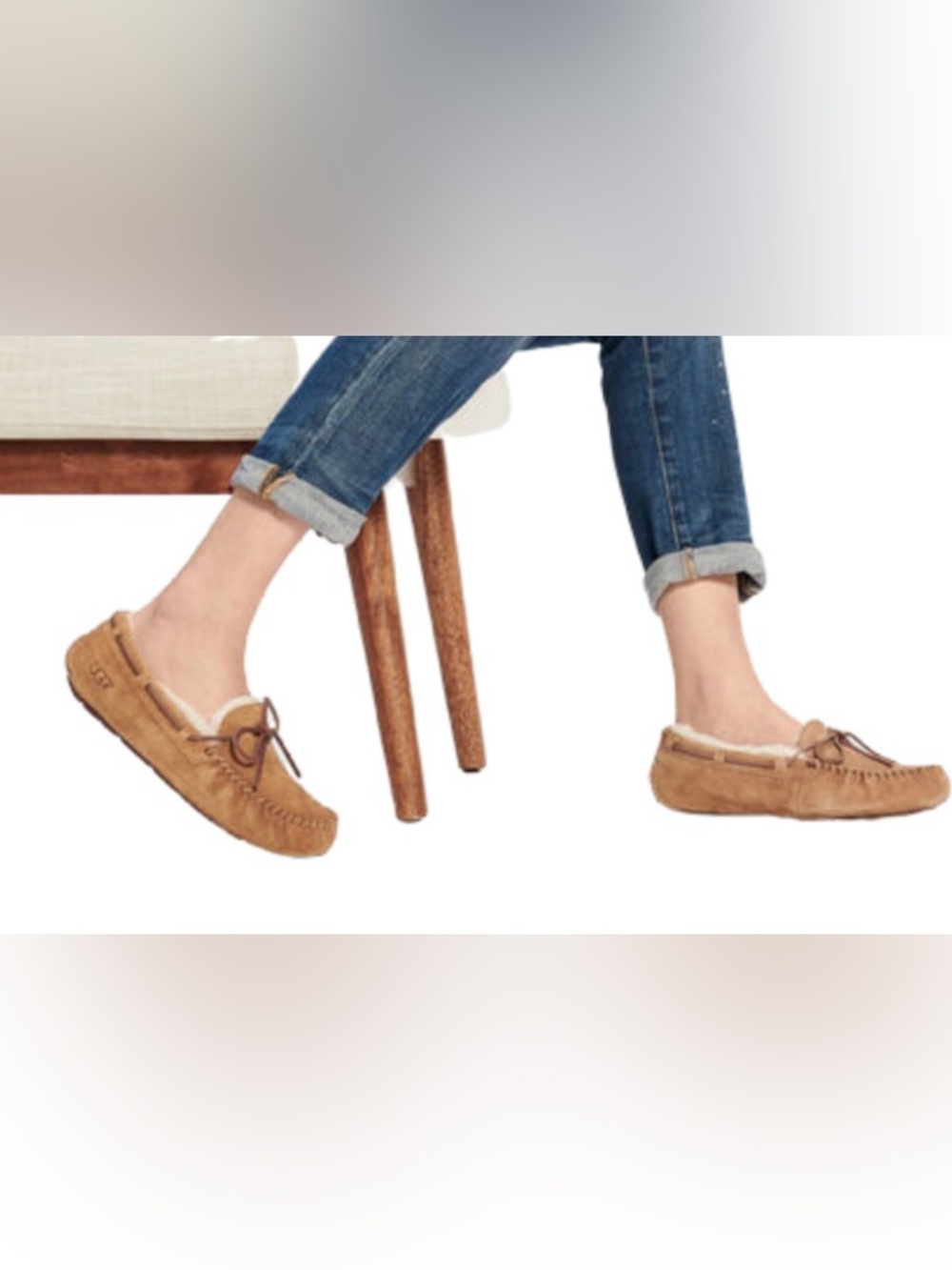 UGG womens Dakota Slippers